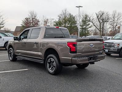 Used 2023 Ford F-150 Lightning XLT SuperCrew Cab for sale #PWG33086 - photo 2