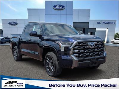 2023 Toyota Tundra CrewMax Cab 4WD Pickup for sale #PX036852 - photo 1