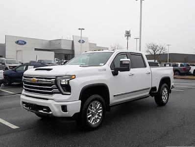 Used 2024 Chevrolet Silverado 2500 - photo 1