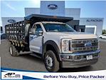 2024 Ford F-450 Regular Cab DRW 4WD, PJ's Stake Bed for sale #RDA29310 - photo 1