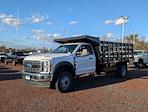 2024 Ford F-450 Regular Cab DRW 4WD, PJ's Stake Bed for sale #RDA29310 - photo 5