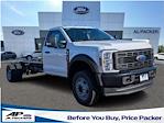 2024 Ford F-450 Regular Cab DRW RWD, Cab Chassis for sale #RDA33551 - photo 1