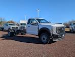 2024 Ford F-450 Regular Cab DRW RWD, Cab Chassis for sale #RDA33551 - photo 3