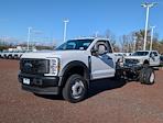 2024 Ford F-450 Regular Cab DRW RWD, Cab Chassis for sale #RDA33551 - photo 5