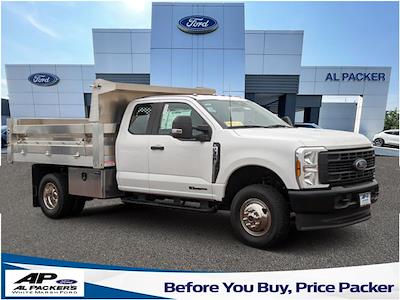 2024 Ford F-350 Super Cab DRW 4WD, DuraMag Dump Body Dump Truck for sale #REC47338 - photo 1