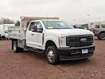 2024 Ford F-350 Super Cab DRW 4WD, DuraMag Dump Body Dump Truck for sale #REC47338 - photo 4