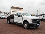 2024 Ford F-350 Super Cab DRW 4WD, DuraMag Dump Body Dump Truck for sale #REC47338 - photo 3