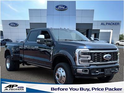 2024 Ford F-450 Crew Cab DRW 4WD Pickup for sale #REC64538A - photo 1