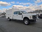 2024 Ford F-350 Crew Cab SRW 4WD, DuraMag Canopy Service Body Service Truck for sale #REE86818 - photo 5