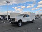 2024 Ford F-350 Crew Cab SRW 4WD, DuraMag Canopy Service Body Service Truck for sale #REE86818 - photo 9