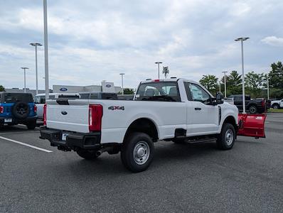2024 Ford F-250 Regular Cab 4WD Plow Truck for sale #REF17018 - photo 2