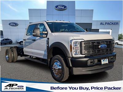 2024 Ford F-550 Crew Cab DRW 4x4, Cab Chassis for sale #REF87193 - photo 1