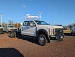 2024 Ford F-550 Crew Cab DRW 4x4, Cab Chassis for sale #REF87193 - photo 3