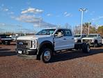 2024 Ford F-550 Crew Cab DRW 4x4, Cab Chassis for sale #REF87193 - photo 5