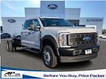 2024 Ford F-550 Crew Cab DRW 4WD, Cab Chassis for sale #REG02933 - photo 1