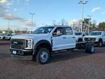 2024 Ford F-550 Crew Cab DRW 4WD, Cab Chassis for sale #REG02933 - photo 5