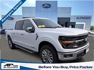 2024 Ford F-150 SuperCrew Cab 4WD Pickup for sale #RFB89684 - photo 1