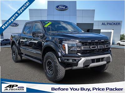 2024 Ford F-150 SuperCrew Cab 4WD Pickup for sale #RFB89900 - photo 1