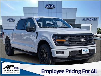 2024 Ford F-150 SuperCrew Cab 4WD Pickup for sale #RFC21338 - photo 1