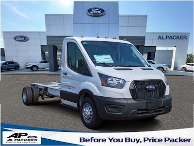 2024 Ford Transit 350 HD RWD, Cutaway for sale #RKA93477 - photo 1