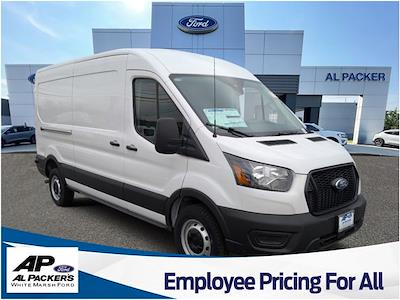 2024 Ford Transit 250 Medium Roof RWD Empty Cargo Van for sale #RKB41341 - photo 1
