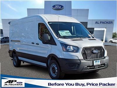 2024 Ford Transit 250 Medium Roof RWD, Empty Cargo Van for sale #RKB42187 - photo 1