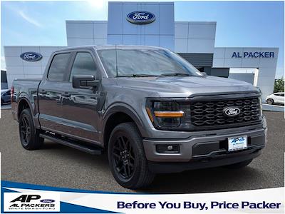 2024 Ford F-150 SuperCrew Cab 4WD Pickup for sale #RKE49288 - photo 1