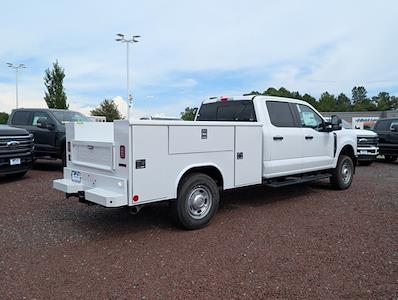 New 2025 Ford F-250 Crew Cab 4WD Reading U98-SWs 8' 2" Service Truck for sale #SEC03833 - photo 2