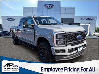New 2025 Ford F-350 XL Crew Cab 4WD SRW Pickup for sale #SEC36603 - photo 1