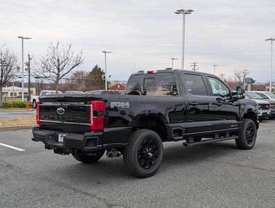 New 2025 Ford F-350 Lariat Crew Cab 4WD SRW Pickup for sale #SEC37640 - photo 2