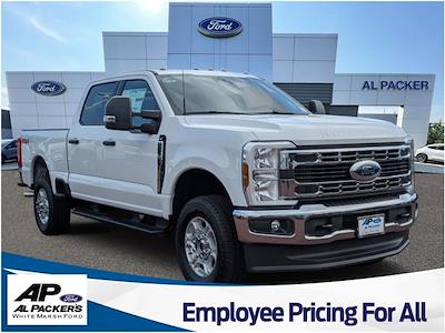 New 2025 Ford F-250 XLT Crew Cab 4WD Pickup for sale #SEC38700 - photo 1