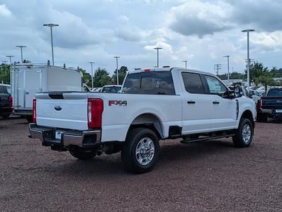 New 2025 Ford F-250 XLT Crew Cab 4WD Pickup for sale #SEC38700 - photo 2