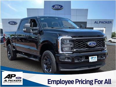 2025 Ford F-250 Crew Cab 4WD Pickup for sale #SEC68013 - photo 1