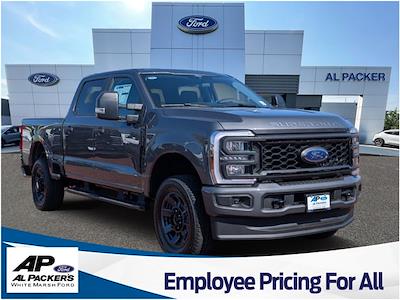 2025 Ford F-250 Crew Cab 4WD Pickup for sale #SEC70778 - photo 1