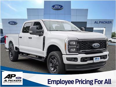 2025 Ford F-250 Crew Cab 4WD Pickup for sale #SEC71292 - photo 1