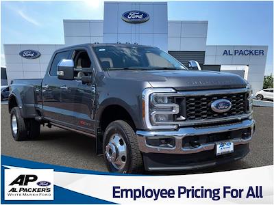 2025 Ford F-350 Crew Cab DRW 4WD Pickup for sale #SEC73097 - photo 1