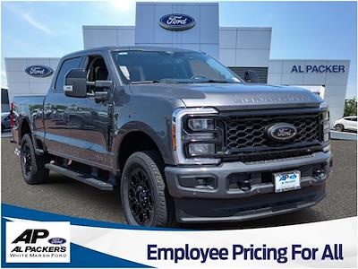 2025 Ford F-250 Crew Cab 4WD Pickup for sale #SEC76355 - photo 1