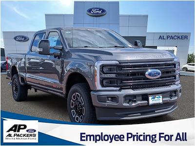 2025 Ford F-250 Crew Cab 4WD Pickup for sale #SEC78782 - photo 1