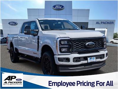 2025 Ford F-250 Crew Cab 4WD Pickup for sale #SEC80375 - photo 1