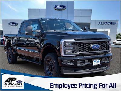 2025 Ford F-250 Crew Cab 4WD Pickup for sale #SEC84134 - photo 1