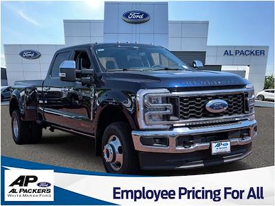 2025 Ford F-350 Crew Cab DRW 4WD Pickup for sale #SEC84205 - photo 1