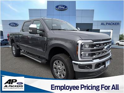 2025 Ford F-250 Crew Cab 4WD Pickup for sale #SEC84551 - photo 1