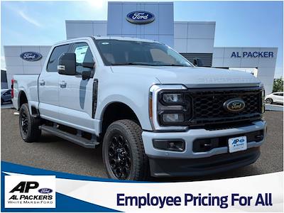2025 Ford F-250 Crew Cab 4WD Pickup for sale #SEC84924 - photo 1
