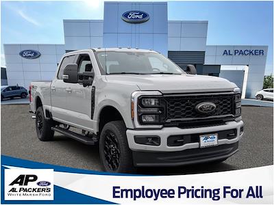 2025 Ford F-250 Crew Cab 4WD Pickup for sale #SEC85493 - photo 1