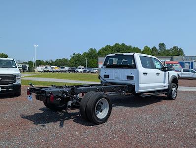 2025 Ford F-450 Crew Cab DRW 4WD Cab Chassis for sale #SED23672 - photo 2