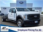 2025 Ford F-450 Crew Cab DRW 4WD Cab Chassis for sale #SED23672 - photo 1