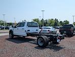 2025 Ford F-450 Crew Cab DRW 4WD Cab Chassis for sale #SED23672 - photo 4
