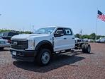 2025 Ford F-450 Crew Cab DRW 4WD Cab Chassis for sale #SED23672 - photo 5