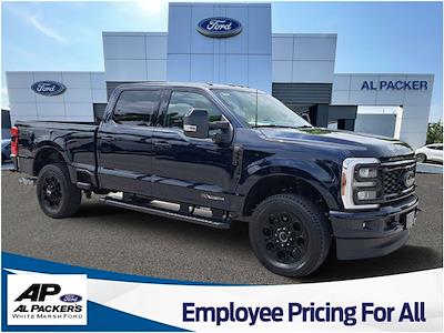 New 2025 Ford F-250 Lariat Crew Cab for sale #SED36815 - photo 1