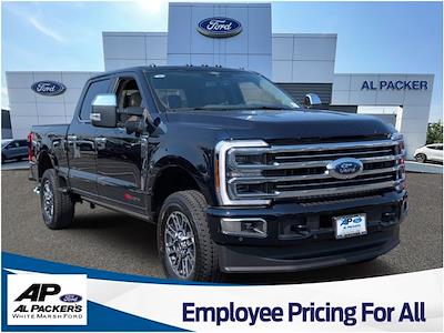 2025 Ford F-250 Crew Cab 4WD Pickup for sale #SED45028 - photo 1